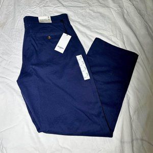 Men’s Blue Chino Pants